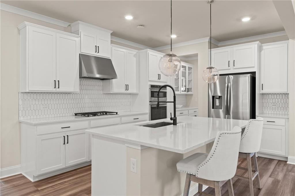 6100 Misty Hill Lane, Buford, Georgia image 12