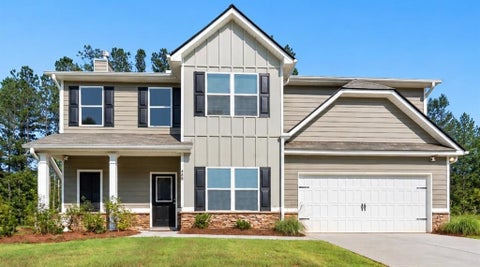 Homes For Sale - 488 Charleston Place<br/> Villa Rica, GA 30180