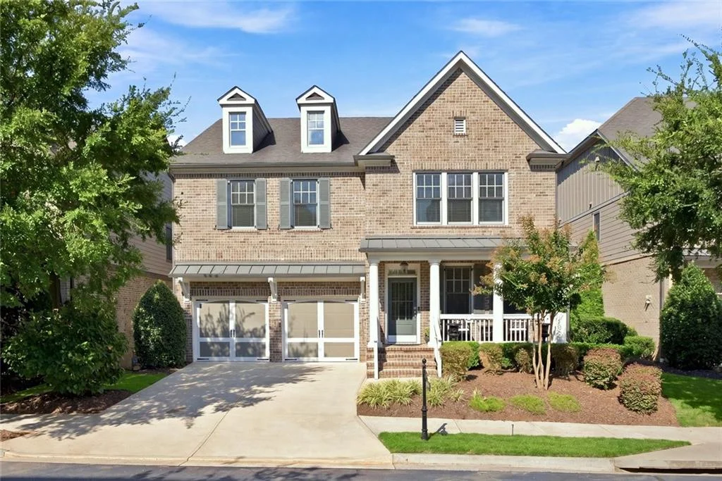 11715 Stratham Drive, Alpharetta, GA, 30009