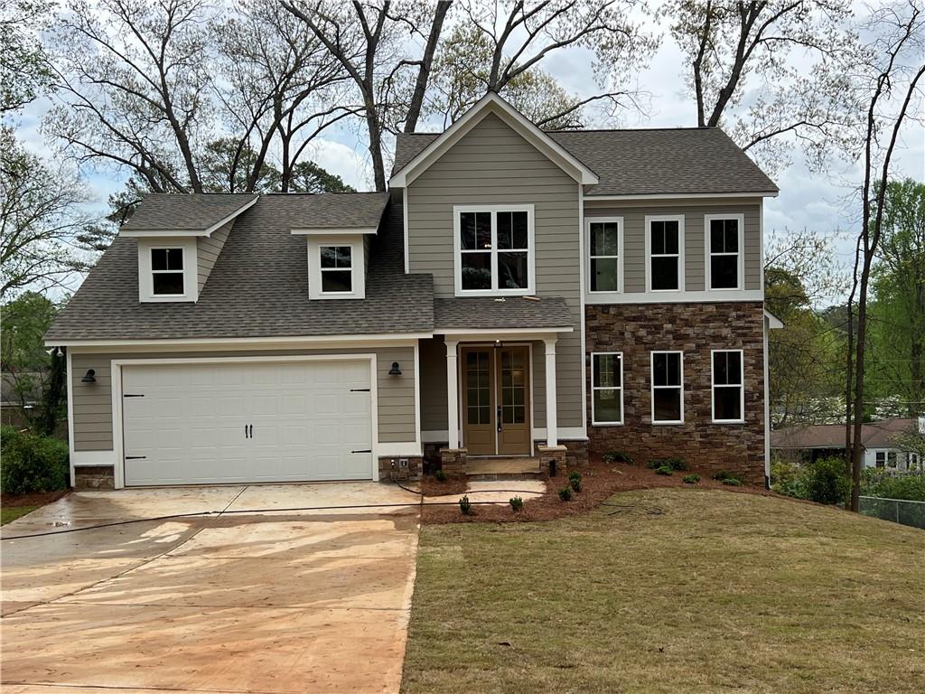 71 Dillard Drive, Kennesaw, Georgia image 1