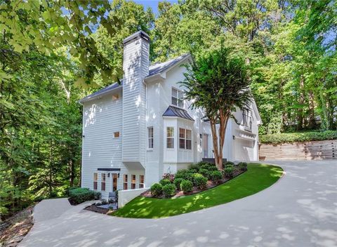 A home in Brookhaven