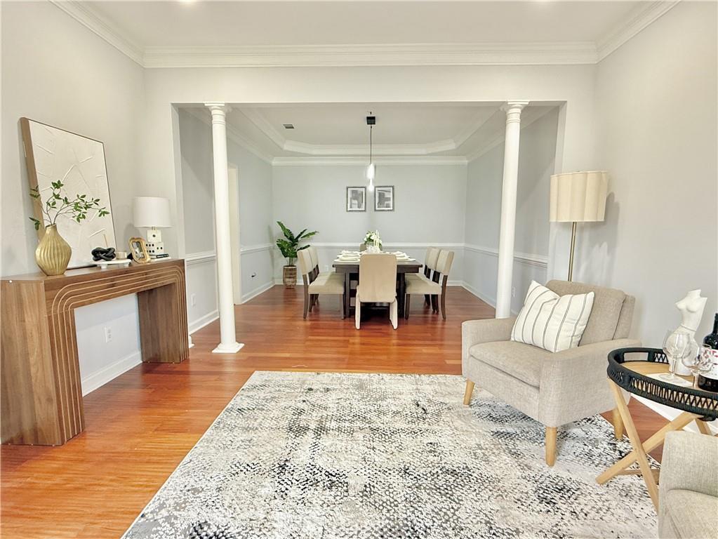 Sweet Briar Plantation - Residential