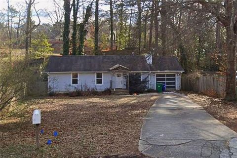 Photo of 2083 Cherry Lane, Decatur, GA 30032 (MLS # 7740688)