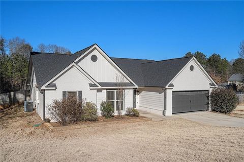 A home in Winder