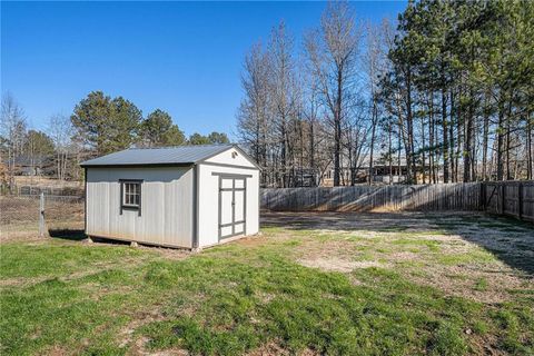 A home in Winder