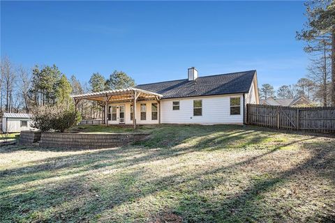 A home in Winder