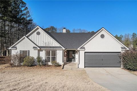 A home in Winder