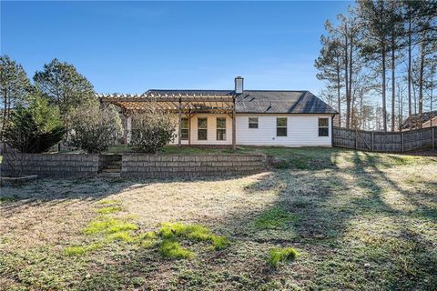 A home in Winder