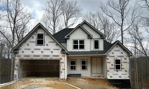 A home in Canton