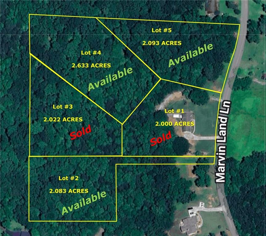 397 Marvin Land Lane, Canton, Georgia image 3
