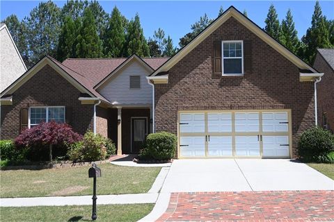 2816 Staunton Drive Duluth GA 30097