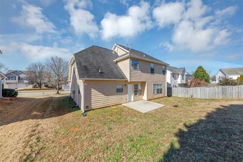 A home in Mcdonough