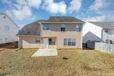 A home in Mcdonough