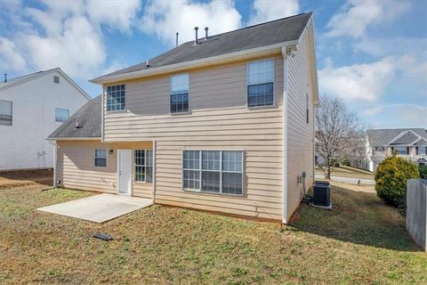 A home in Mcdonough