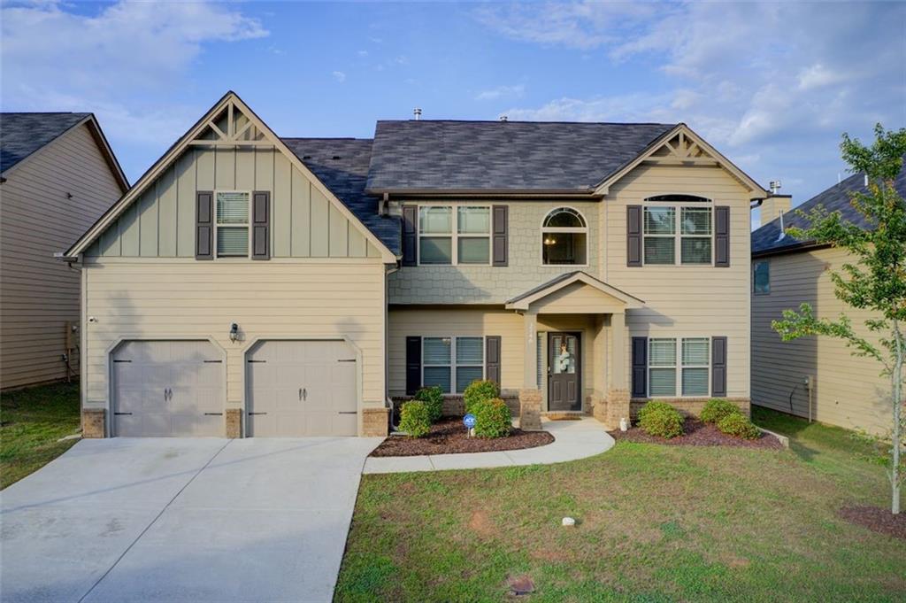 3746 Okefenokee Ridge, Loganville, Georgia image 1