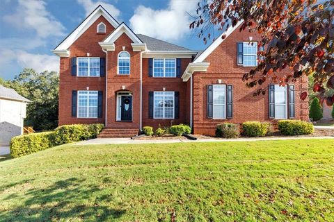 2052 EVERGREEN Drive SE Conyers GA 30013