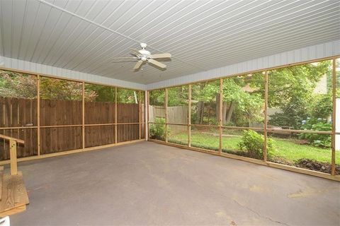 A home in Marietta