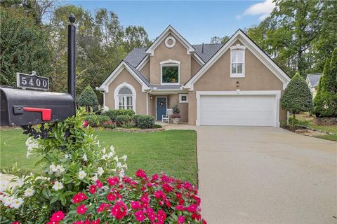 5400 Fontenoy Court Peachtree Corners GA 30071