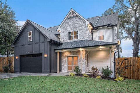 1670 Concord Drive Marietta GA 30060