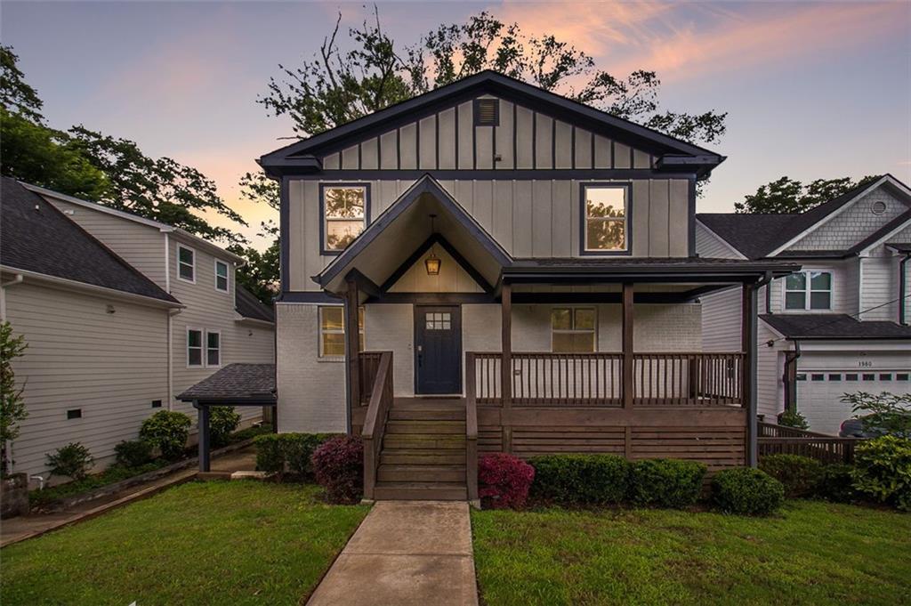 1972 Cambridge Avenue, Atlanta, Georgia image 26