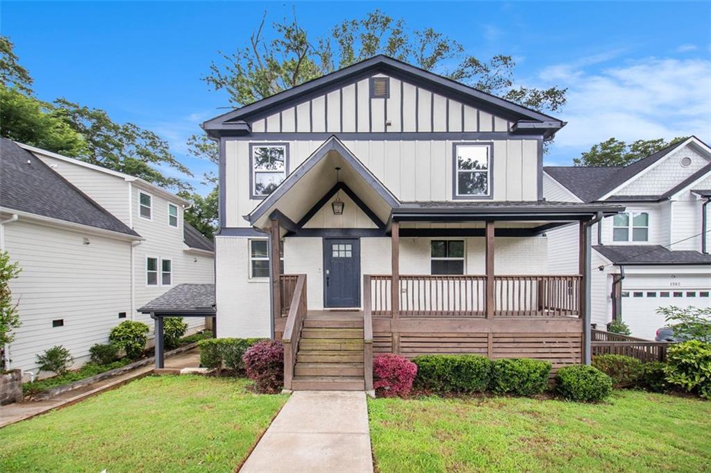 1972 Cambridge Avenue, Atlanta, Georgia image 1