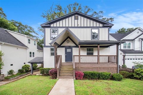 1972 CAMBRIDGE Avenue Atlanta GA 30337