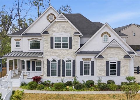 Photo of 6020 Bridge Brook Overlook, Cumming, GA 30028 (MLS # 7746444)