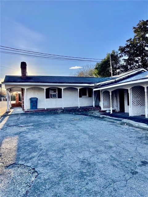 Multifamily For Sale - 103 E Main Street<br/> Irwinton, GA 31042