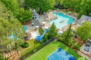 107 W Point Trail, Woodstock, Georgia image 34