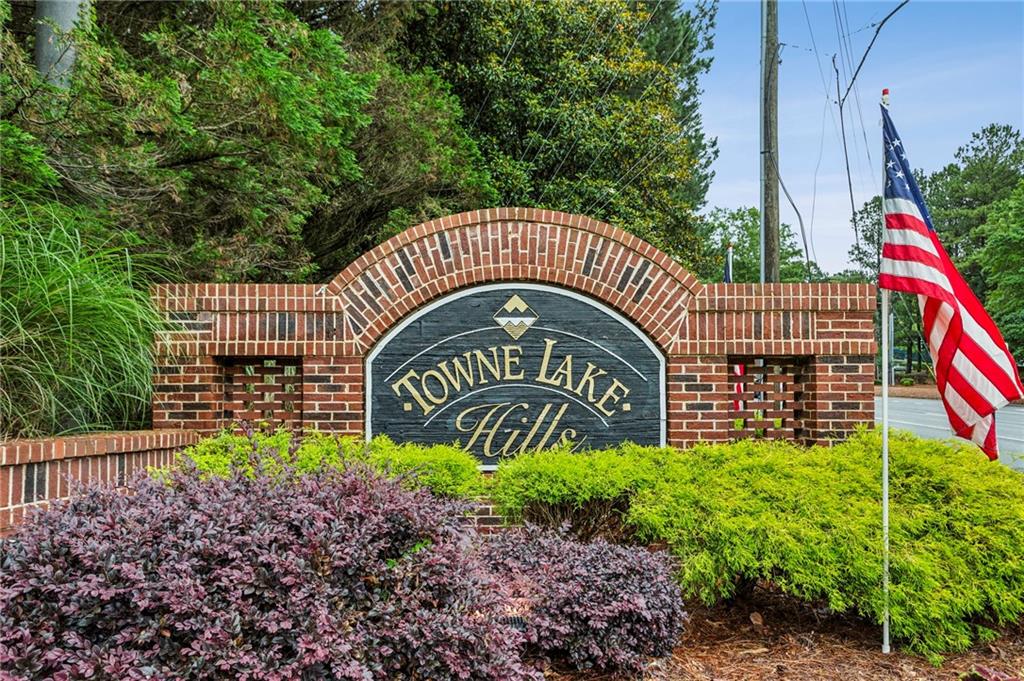 107 W Point Trail, Woodstock, Georgia image 40