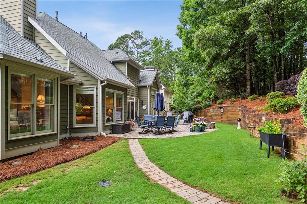 107 W Point Trail, Woodstock, Georgia image 31