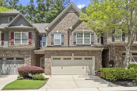 Townhouse For Sale - 4240 Weavers White Lane<br/> Austell, GA 30106