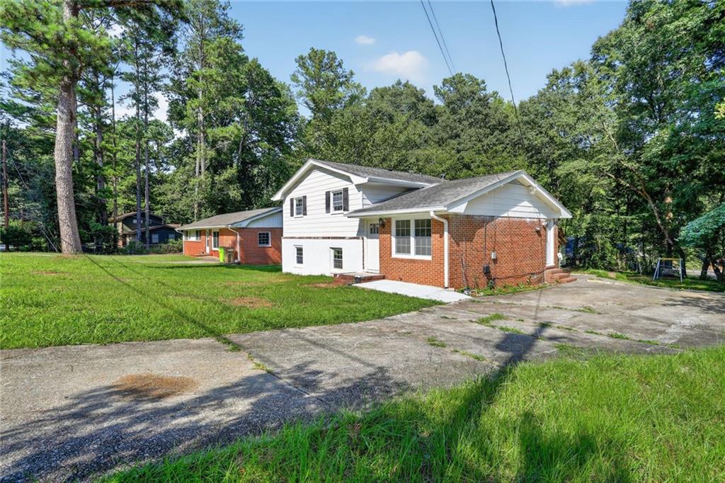 6464 Rabun Road