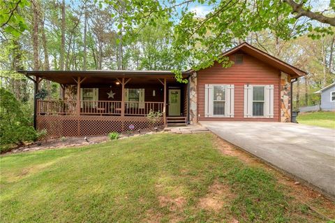 4097 Stacy Lane Snellville GA 30039