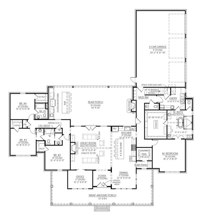 Estates at Union Hill - Residential