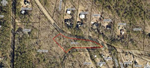 0 Thomas Drive Eatonton GA 31024