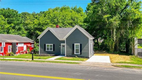 A home in Rockmart