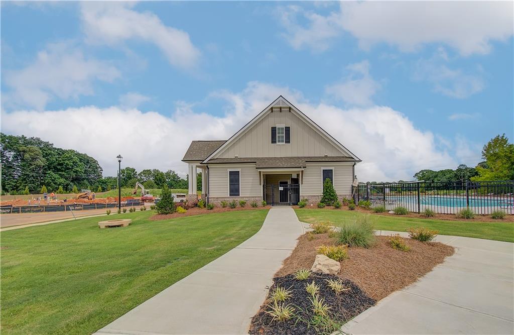 Rosewood Lake - Residential