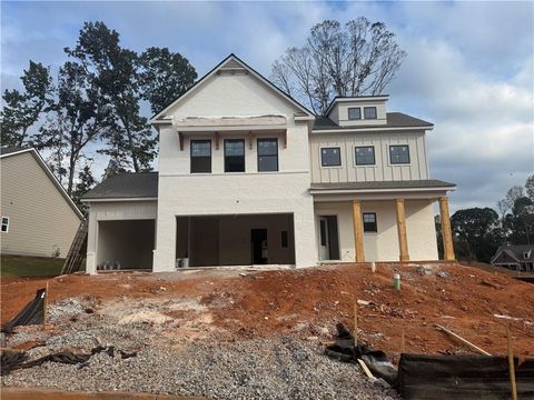 48 Rose Lake Court Hoschton GA 30548