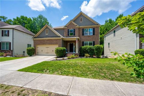 A home in Lawrenceville