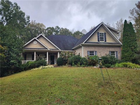 1620 Tappan Spur Road Watkinsville GA 30677