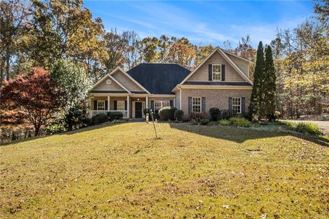 1620 Tappan Spur Road Watkinsville GA 30677