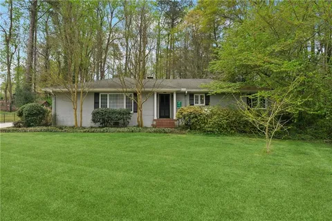 325 Polk Street NW, Marietta, GA 30064 - MLS#: 7548326