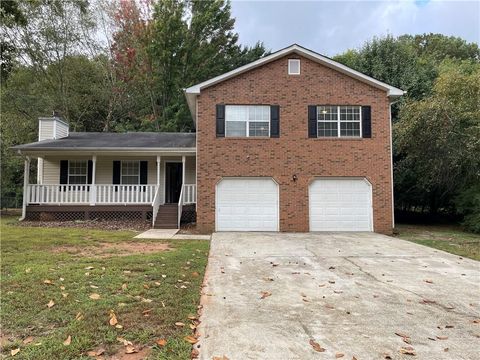 137 Solomon Drive Ellenwood GA 30294