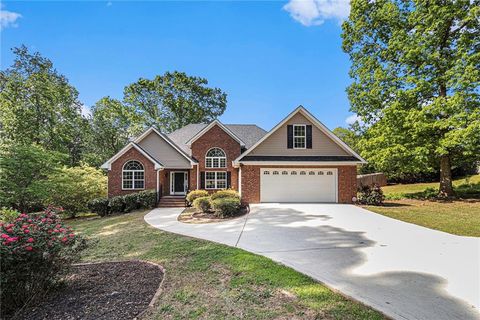 A home in Covington