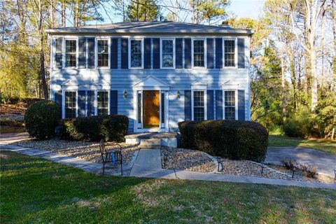 4931 Heritage Trace Court Marietta GA 30062