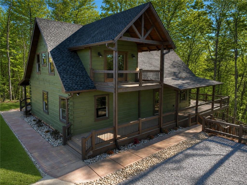 Ellijay, Georgia, 30540, United States, 3 Bedrooms Bedrooms, ,4 BathroomsBathrooms,Residential,Active,2018688