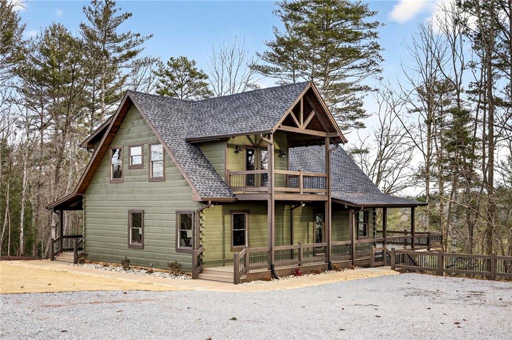 Ellijay, Georgia, 30540, United States, 3 Bedrooms Bedrooms, ,4 BathroomsBathrooms,Residential,Active,2018688