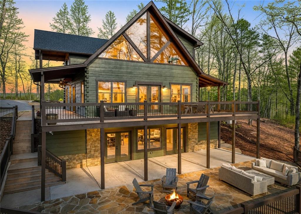 Ellijay, Georgia, 30540, United States, 3 Bedrooms Bedrooms, ,4 BathroomsBathrooms,Residential,Active,2018688