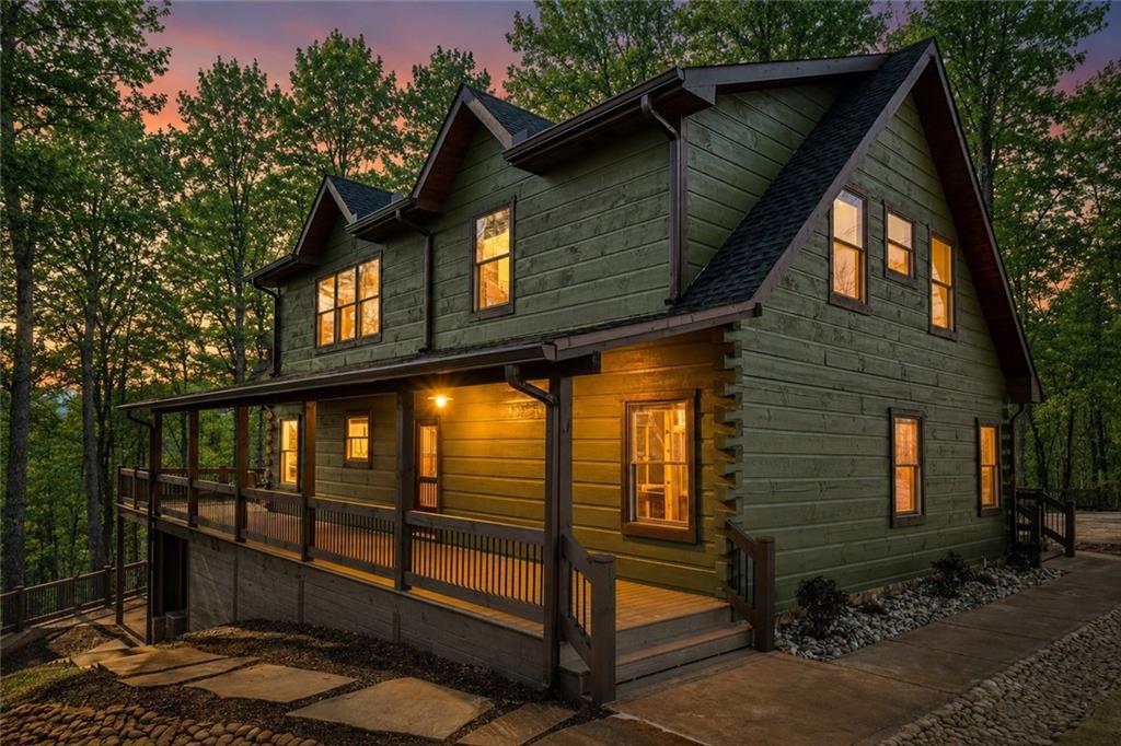 Ellijay, Georgia, 30540, United States, 3 Bedrooms Bedrooms, ,4 BathroomsBathrooms,Residential,Active,2018688